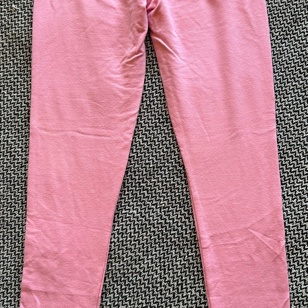 Pink Kids jeggings